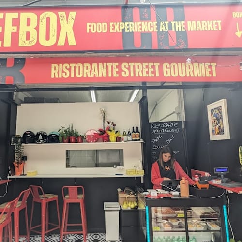 Chef Box Mercato Trionfale, Roma