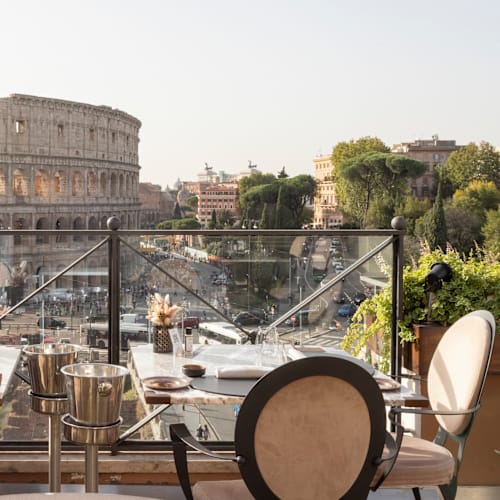 Aroma, Roma