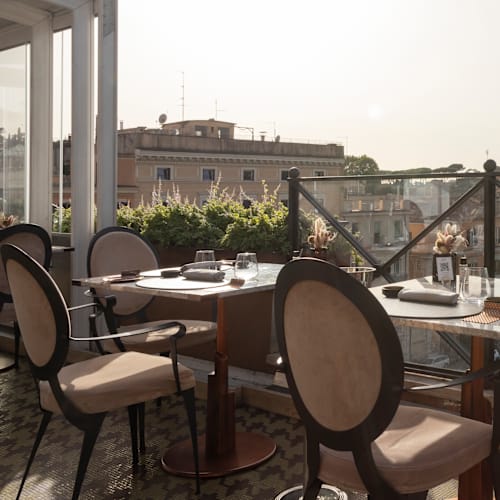 Aroma, Roma