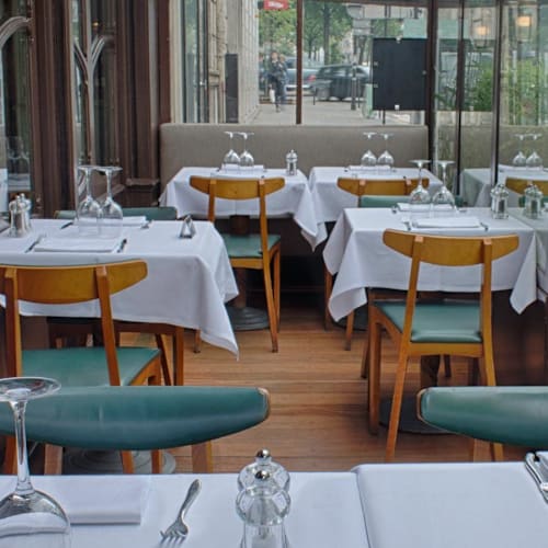 Bistrot Phébé - Chez La Vieille, Paris