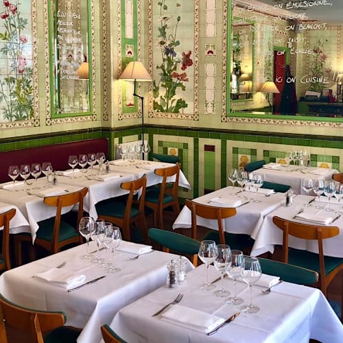 Bistrot Phébé - Chez La Vieille, Paris