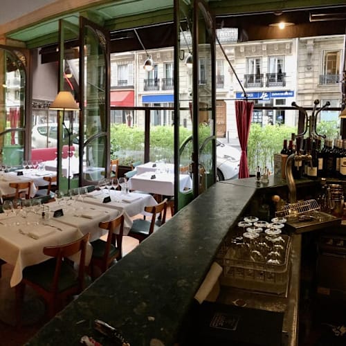 Bistrot Phébé - Chez La Vieille, Paris