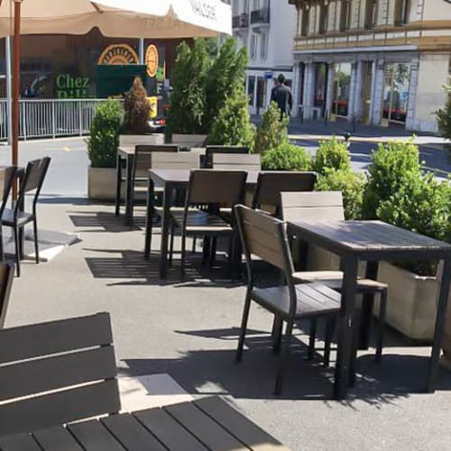 Chez Bilia, Montreux