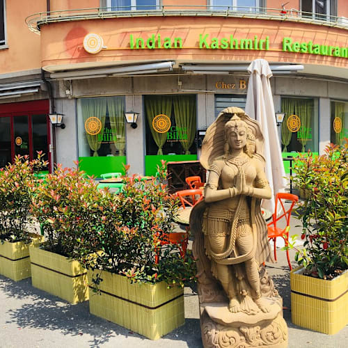 Chez Bilia, Montreux