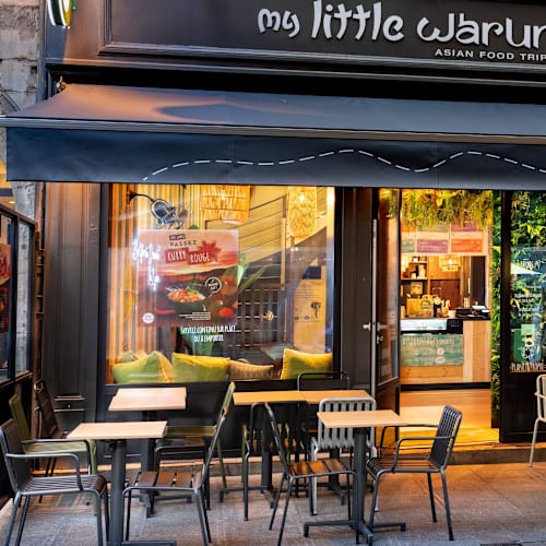 My Little Warung - Lyon Mercière, Lyon