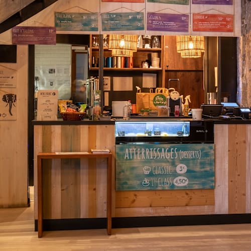 My Little Warung - Lyon Mercière, Lyon