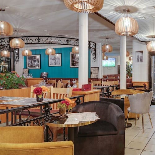 Le Jouffroy, Paris