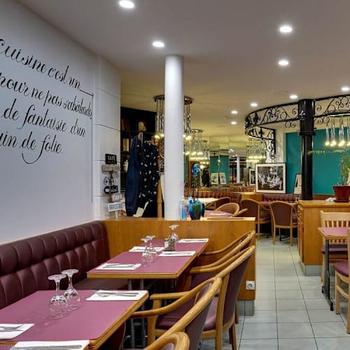 Le Jouffroy, Paris