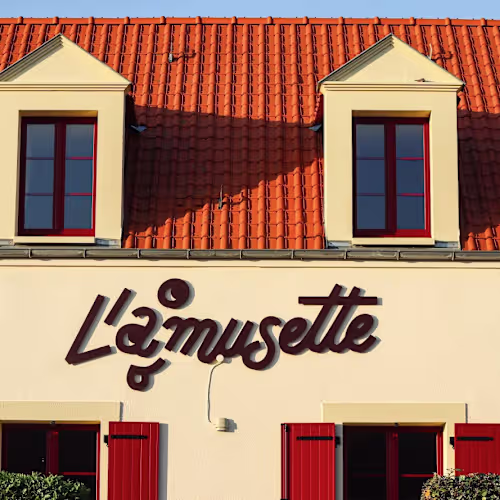 Estaminet L'Amusette, Bazinghen