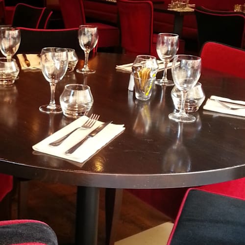 Bar des Théâtres, Paris