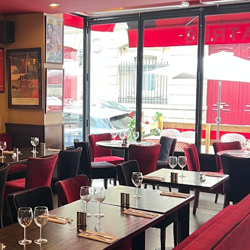 Bar des Théâtres, Paris