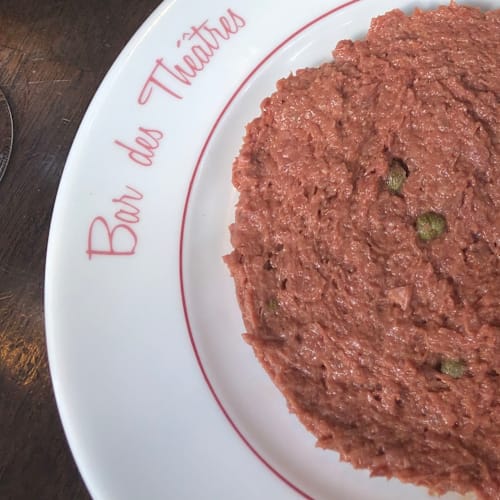 Bar des Théâtres, Paris