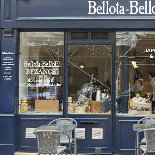Bellota-Bellota® Champs Elysees, Paris