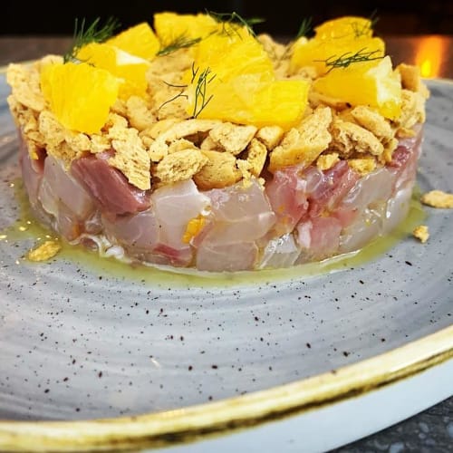 Osteria Le Radici, Marsala