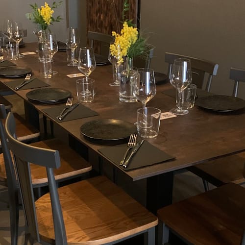 Osteria Le Radici, Marsala