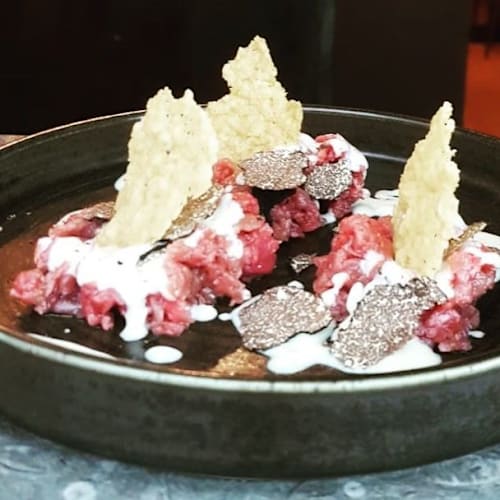 Osteria Le Radici, Marsala