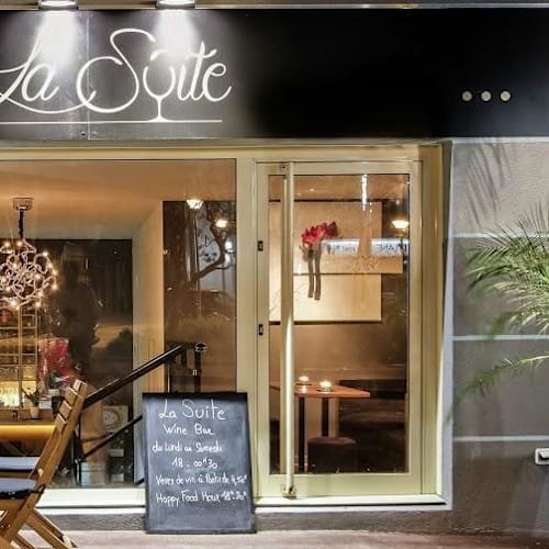 La Suite Wine Bar, Antibes