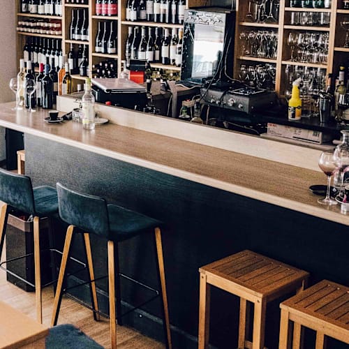 La Suite Wine Bar, Antibes