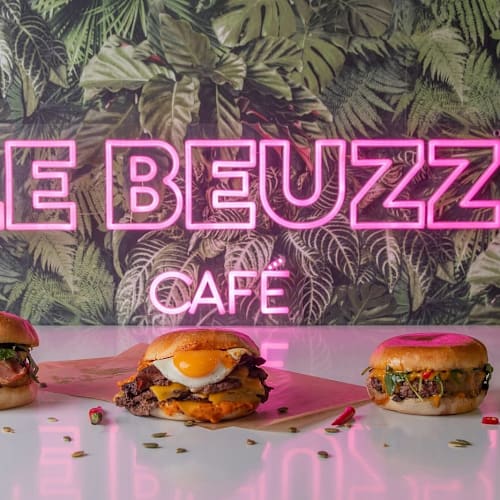 Le Beuzz Café Chez Mr Et Mme Beuzz, Wambrechies