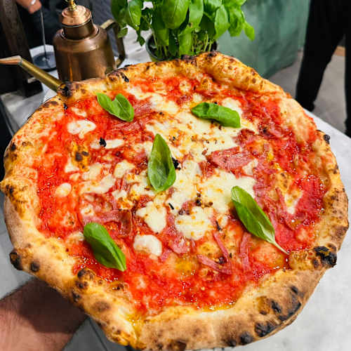 Don Vincè Catania - Trattoria & Pizzeria, Catania