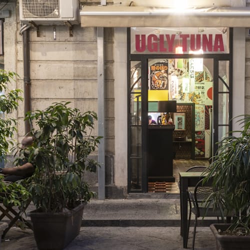 Ugly Tuna, Catania