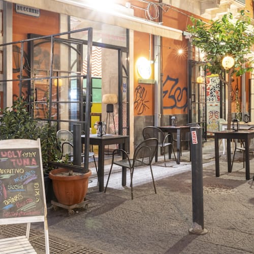 Ugly Tuna, Catania