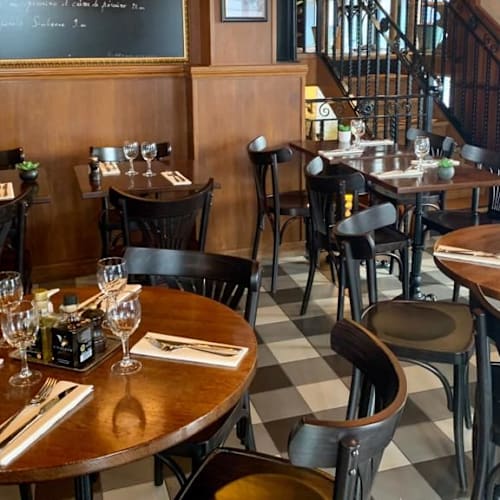 Casanova, Paris