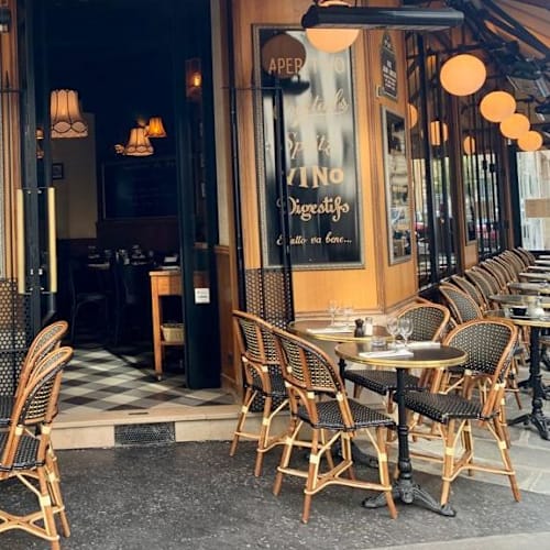 Casanova, Paris