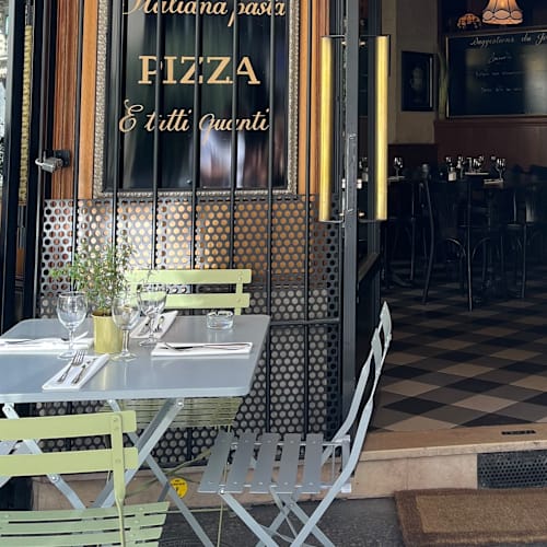 Casanova, Paris