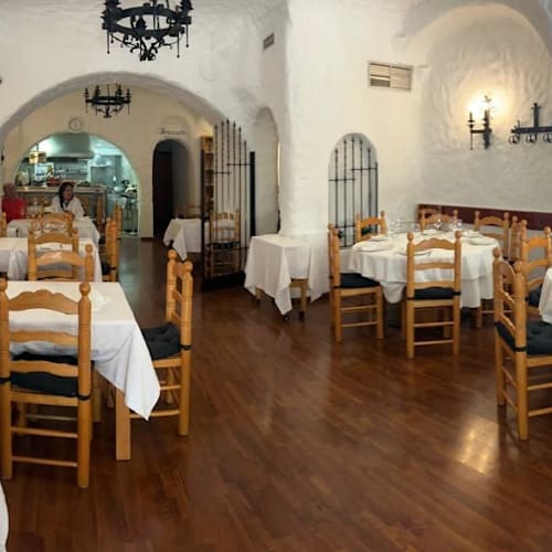 Cova Blanca, València
