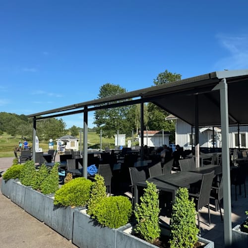 Golfrestaurange Grödinge, Grödinge