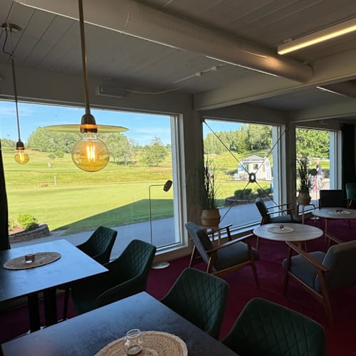 Golfrestaurange Grödinge, Grödinge