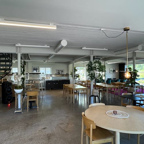 Golfrestaurange Grödinge, Grödinge