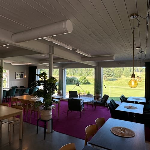 Golfrestaurange Grödinge, Grödinge