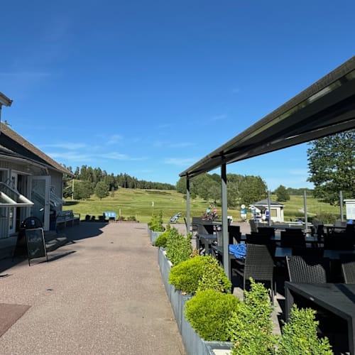 Golfrestaurange Grödinge, Grödinge