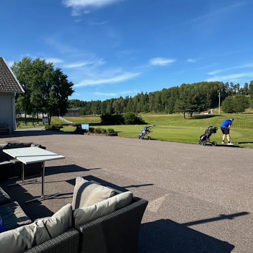 Golfrestaurange Grödinge, Grödinge