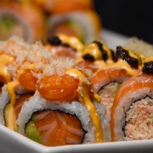 Sushi King Velletri, Velletri