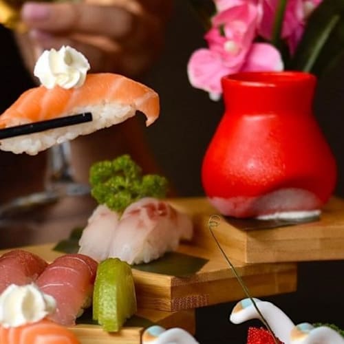 Sushi King Velletri, Velletri