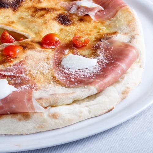 Ristorante Pizzeria Il Nodo, Parma