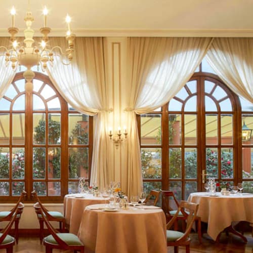 La Terrazza, Portofino