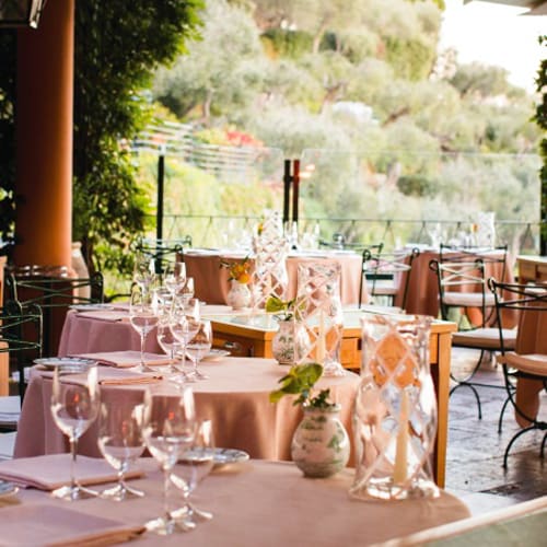 La Terrazza, Portofino