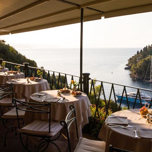La Terrazza, Portofino