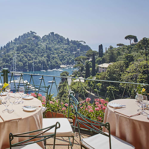 La Terrazza, Portofino