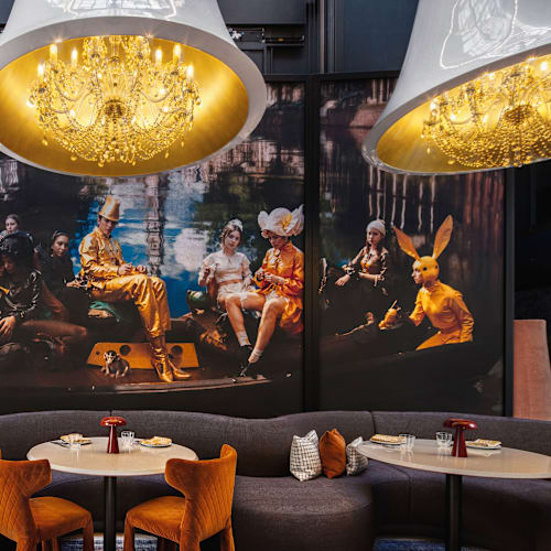 Prins & Aap, Amsterdam