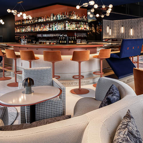 Prins & Aap, Amsterdam