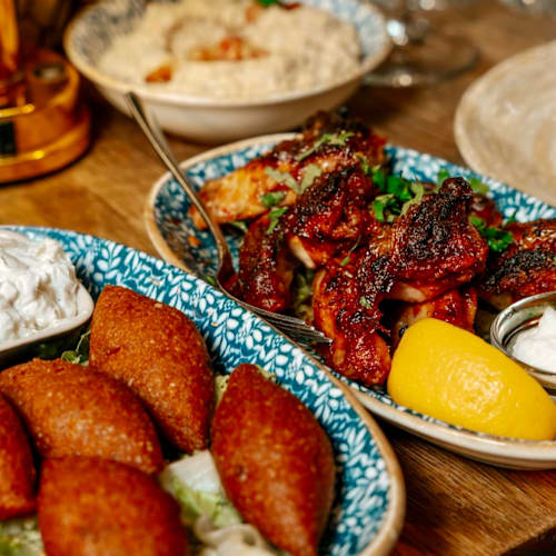 Tabbouli Söder Skånegatan, Stockholm