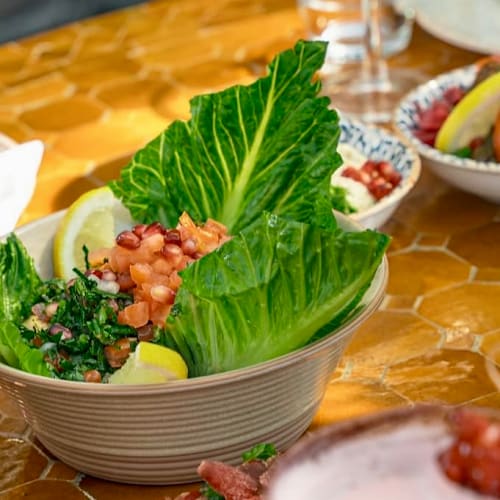 Tabbouli Söder Skånegatan, Stockholm