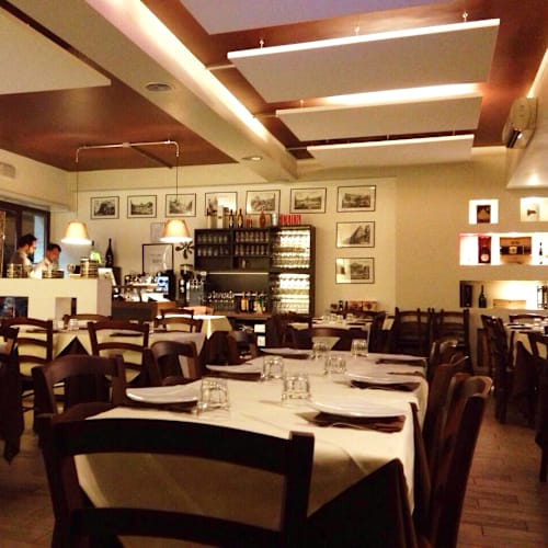 Roma in Bocca, Rome