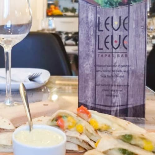 Leve Leve Tapas Bar, Lisboa