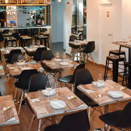 Leve Leve Tapas Bar, Lisboa